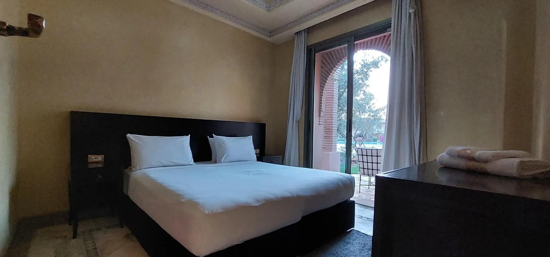 Les Jardins De La Palmeraie Marrakesh Appartement