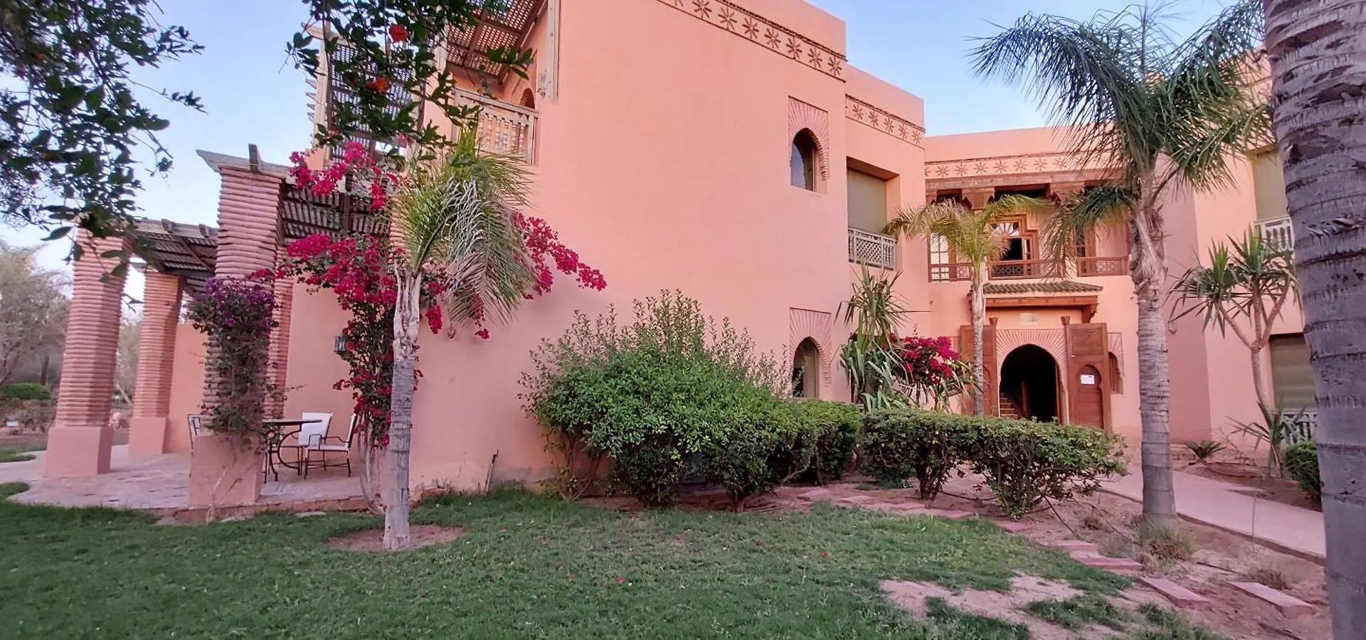 Appartement Les Jardins De La Palmeraie Marrakesh