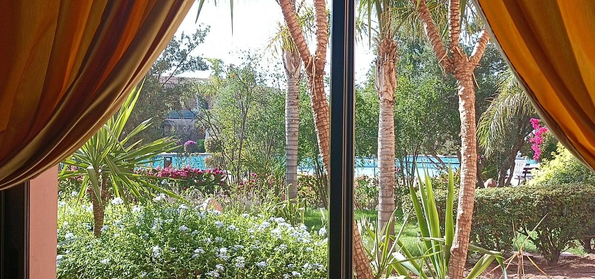 Les Jardins De La Palmeraie Marrakesh Appartement