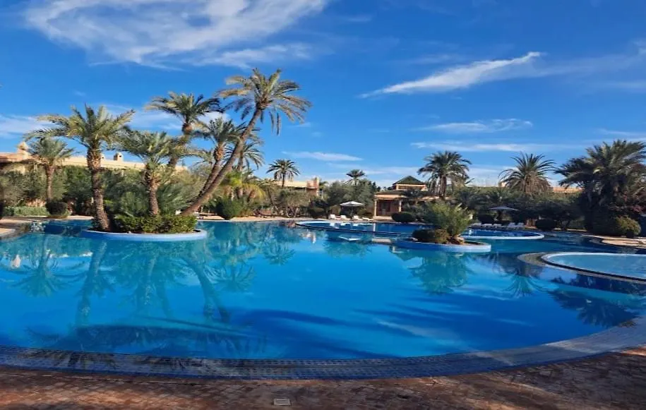 Les Jardins De La Palmeraie Marrakesh Appartement