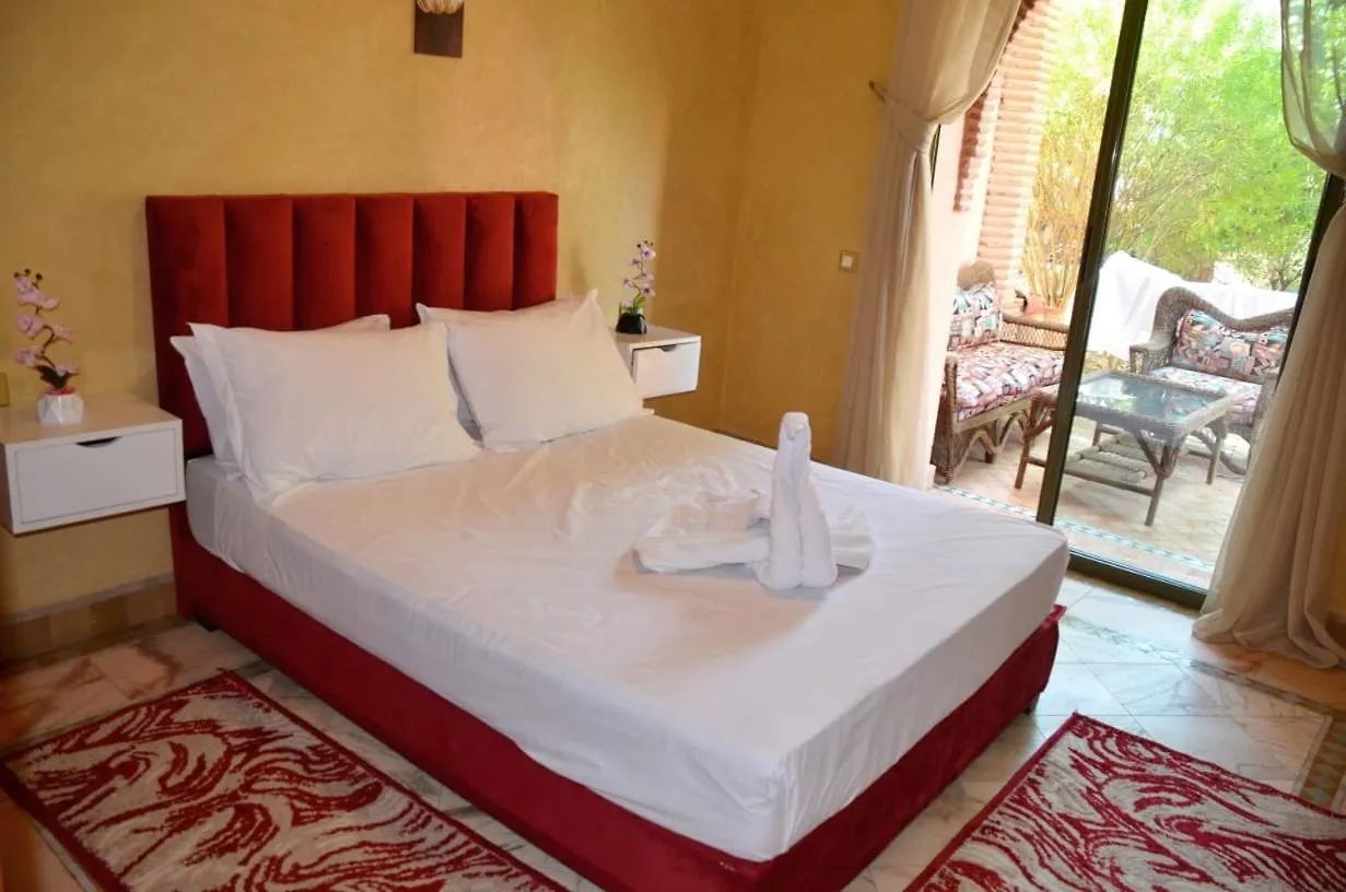 Les Jardins De La Palmeraie Marrakesh
