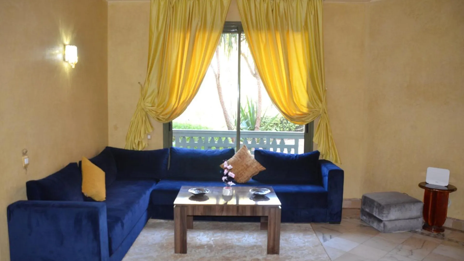 Les Jardins De La Palmeraie Marrakesh
