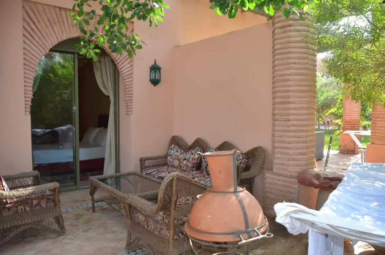 Les Jardins De La Palmeraie Marrakesh Appartement