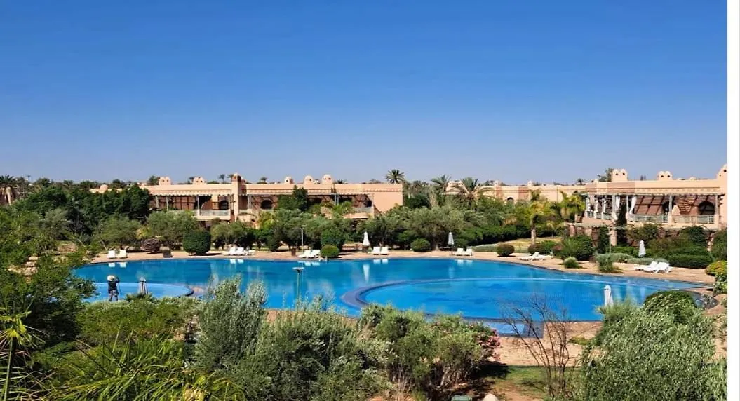 Les Jardins De La Palmeraie Marrakesh