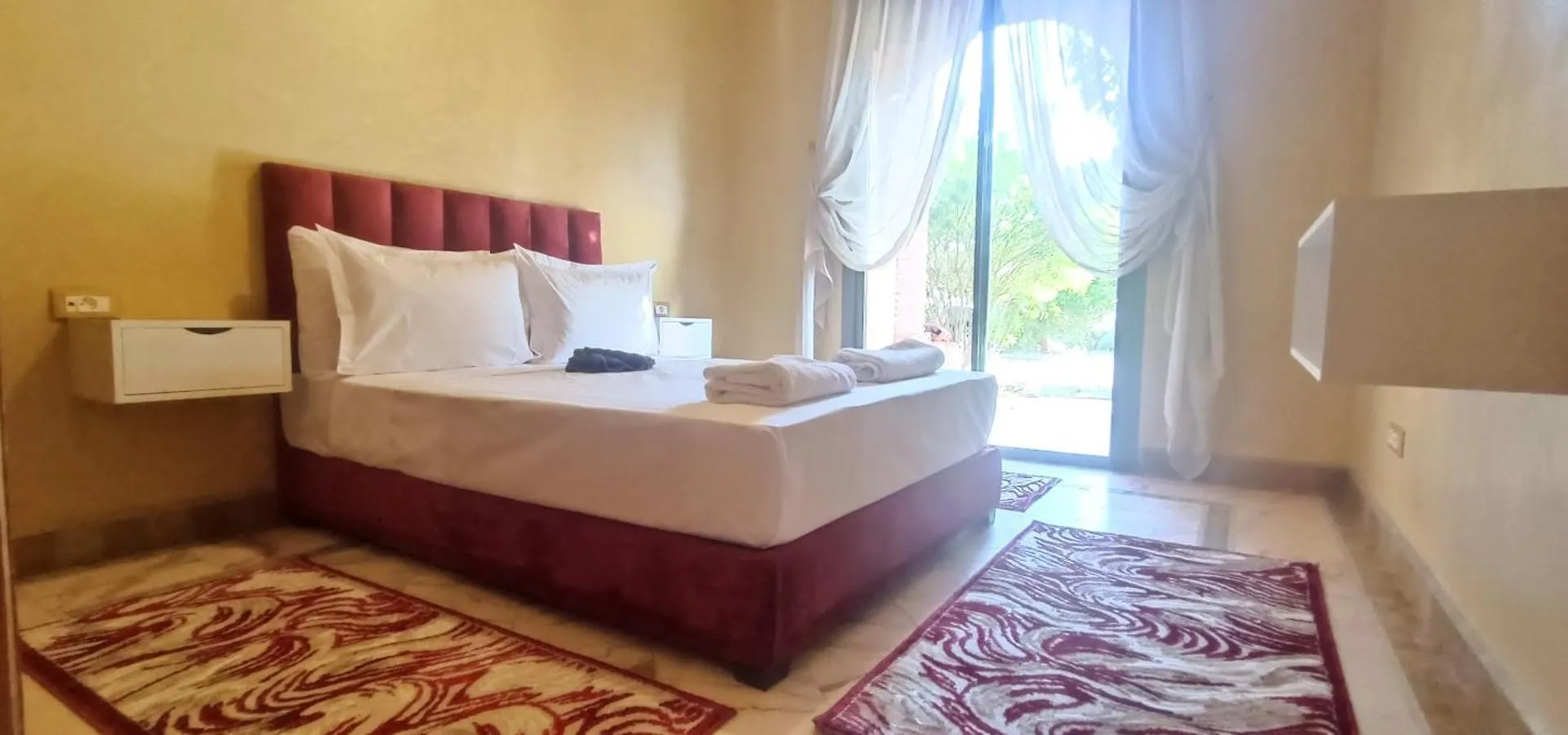 Appartement Les Jardins De La Palmeraie Marrakesh