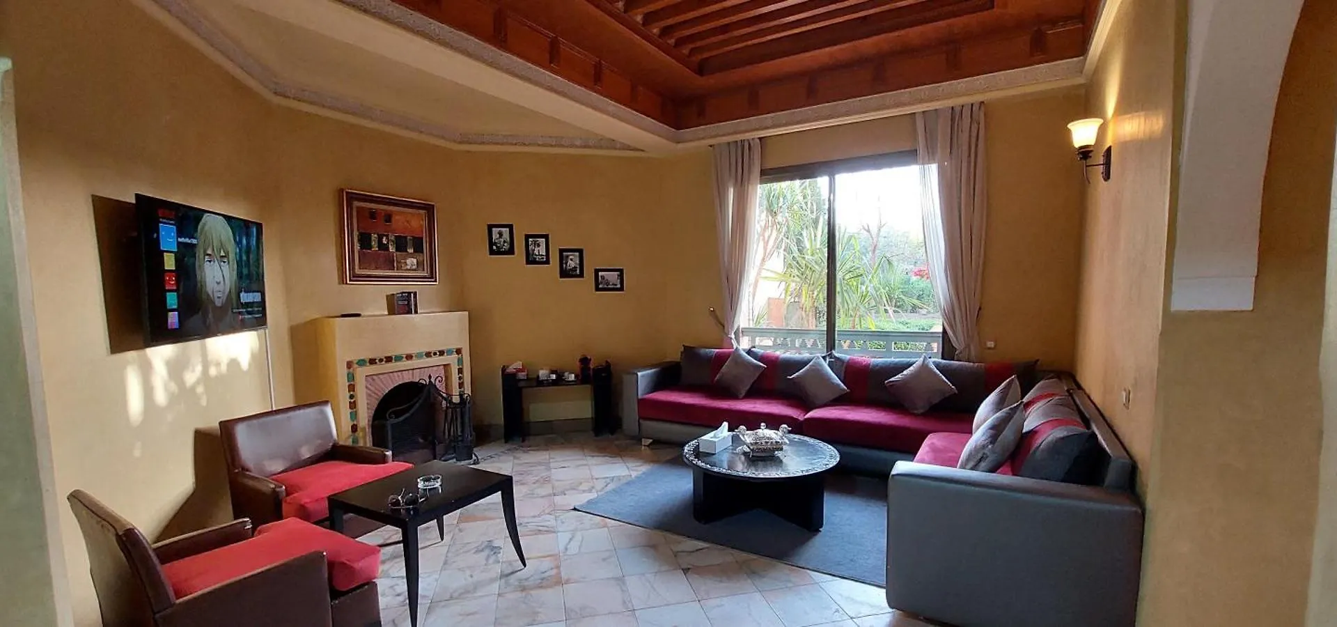 Les Jardins De La Palmeraie Marrakesh Appartement