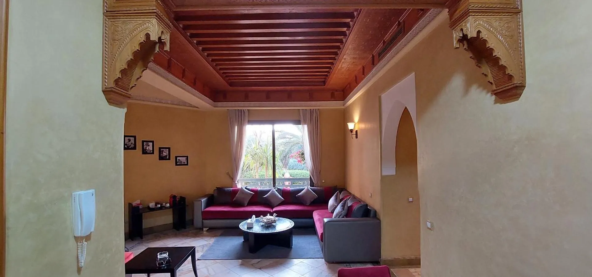 Les Jardins De La Palmeraie Marrakesh