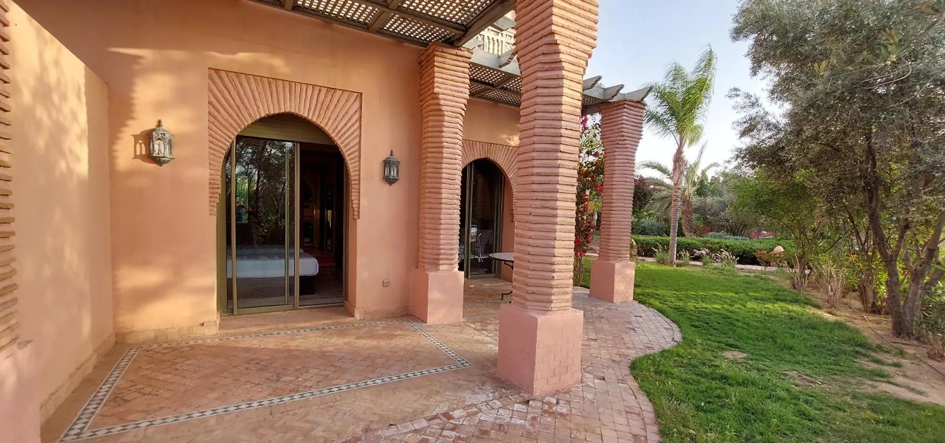 Appartement Les Jardins De La Palmeraie Marrakesh