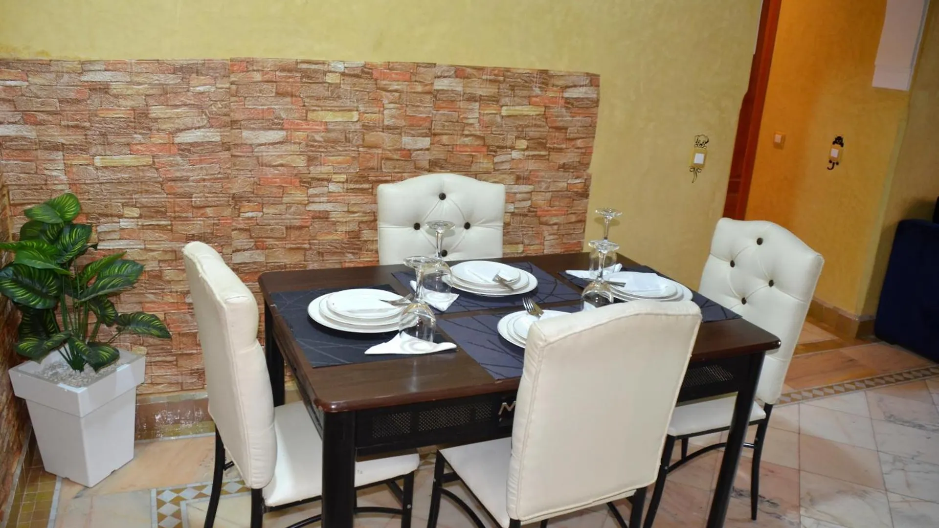 Appartement Les Jardins De La Palmeraie Marrakesh Maroc