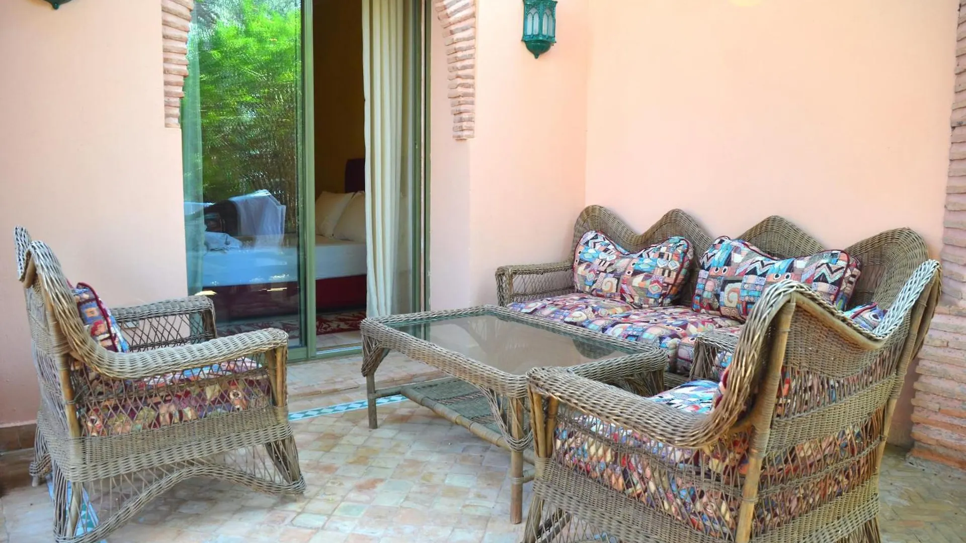 Appartement Les Jardins De La Palmeraie Marrakesh
