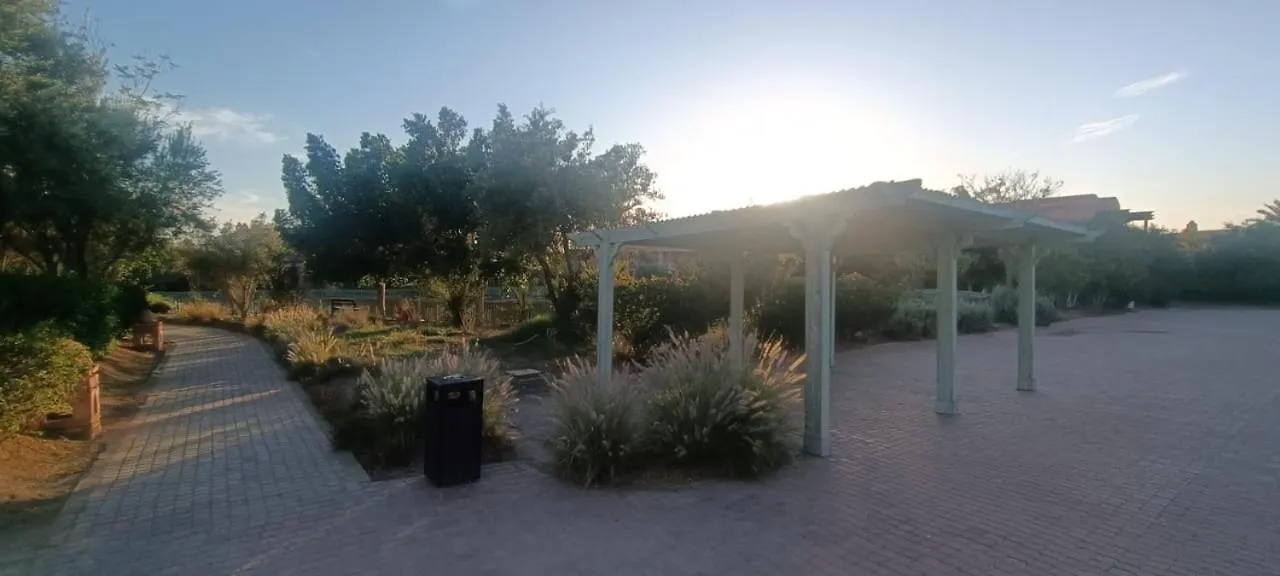 Les Jardins De La Palmeraie Marrakesh Maroc