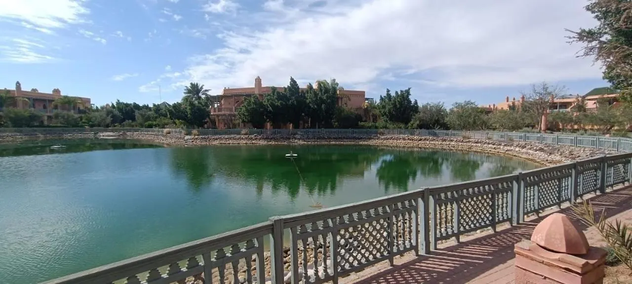 Les Jardins De La Palmeraie Marrakesh Appartement