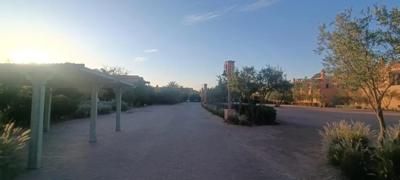 Appartement Les Jardins De La Palmeraie Marrakesh Maroc