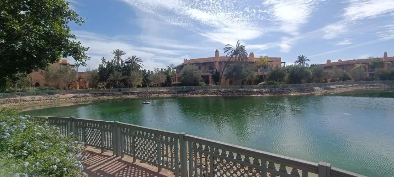 Appartement Les Jardins De La Palmeraie Marrakesh