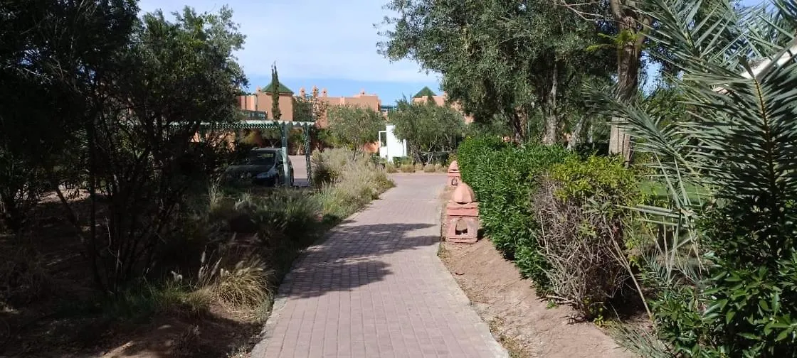Appartement Les Jardins De La Palmeraie Marrakesh