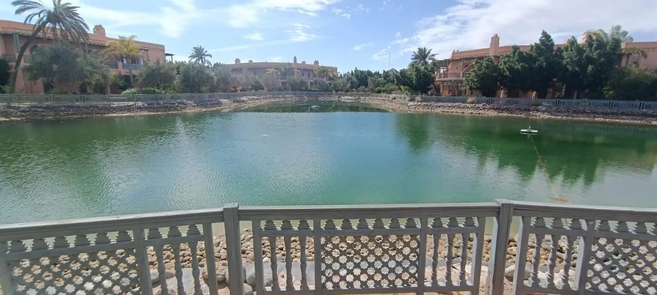 Les Jardins De La Palmeraie Marrakesh 0*,