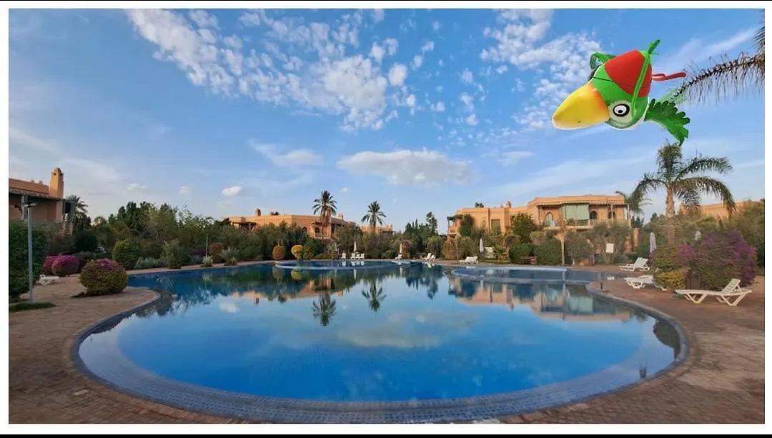 Apartment Les Jardins De La Palmeraie Marrakesh