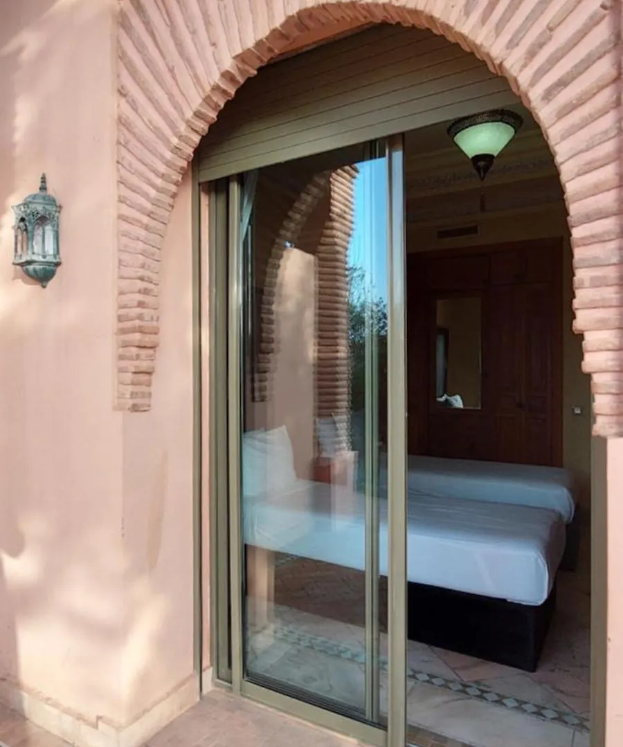 Les Jardins De La Palmeraie Marrakesh 0*,  Morocco