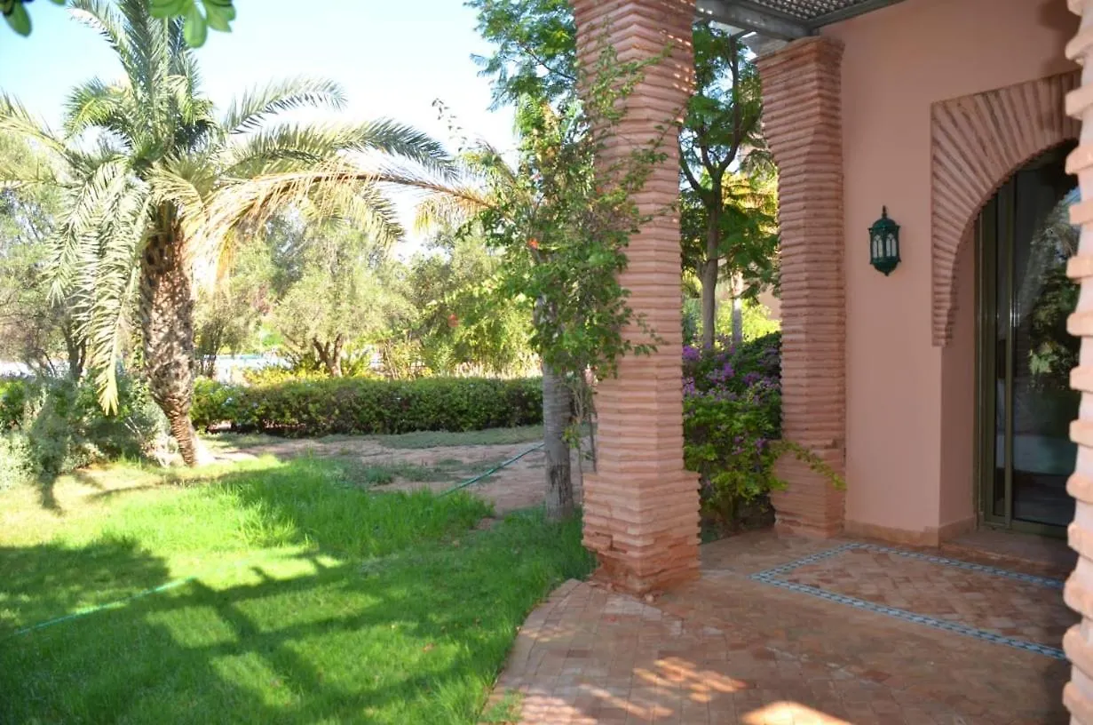 Apartment Les Jardins De La Palmeraie Marrakesh Morocco