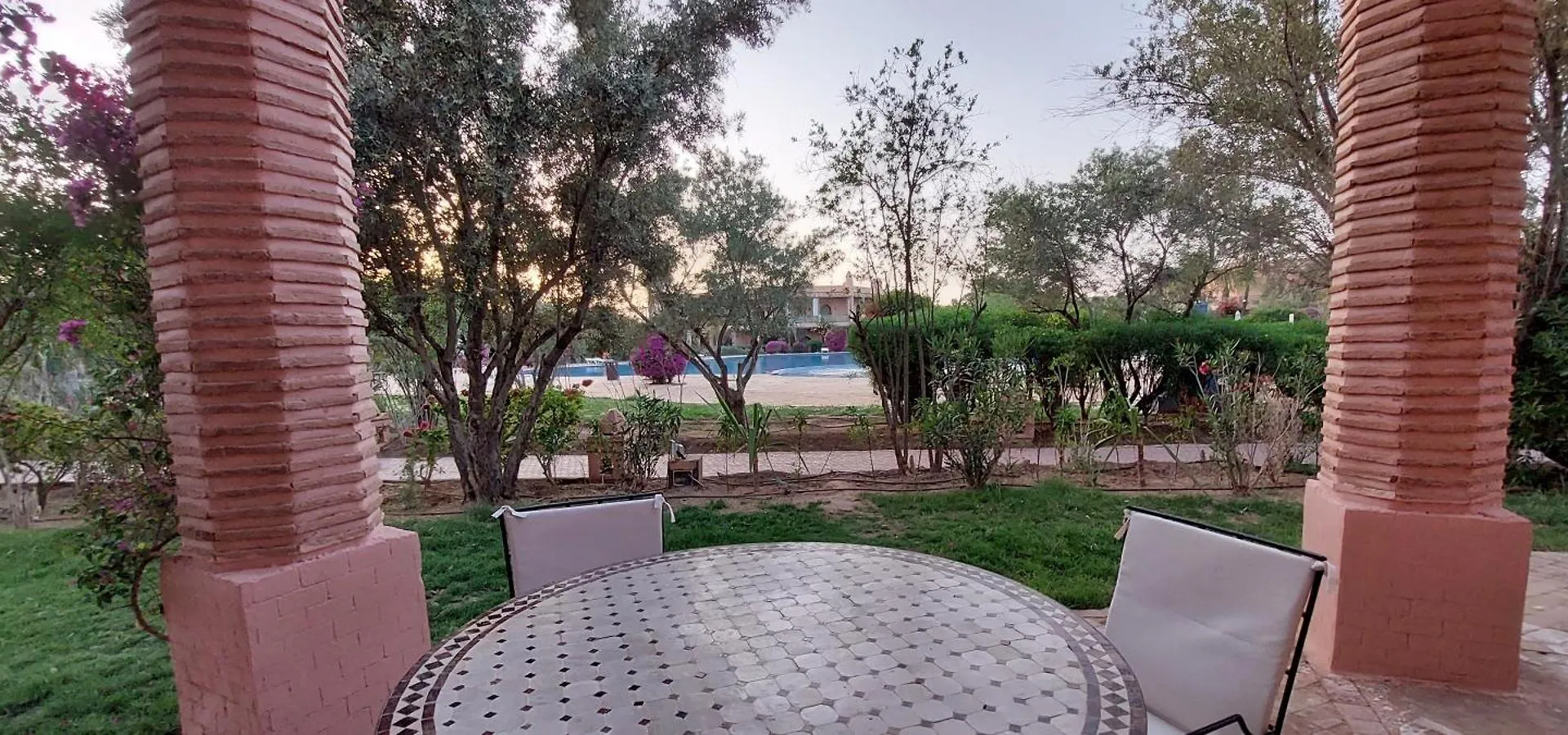 Les Jardins De La Palmeraie Marrakesh Apartment