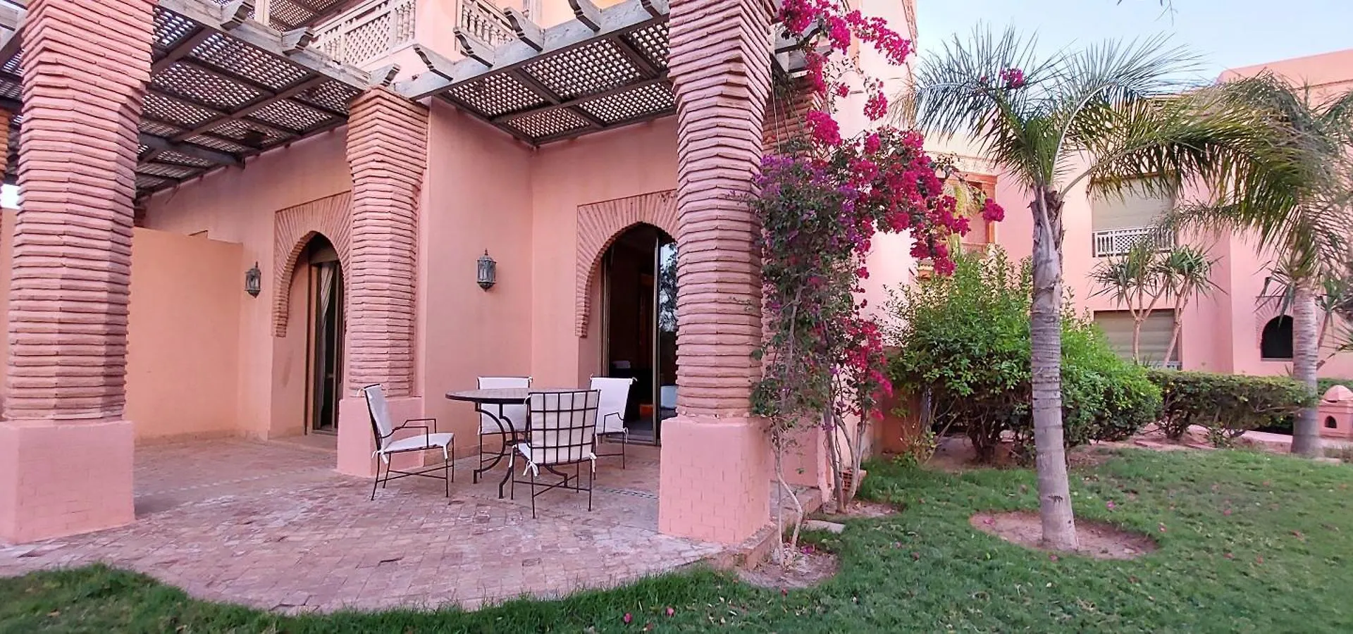 Apartment Les Jardins De La Palmeraie Marrakesh Morocco