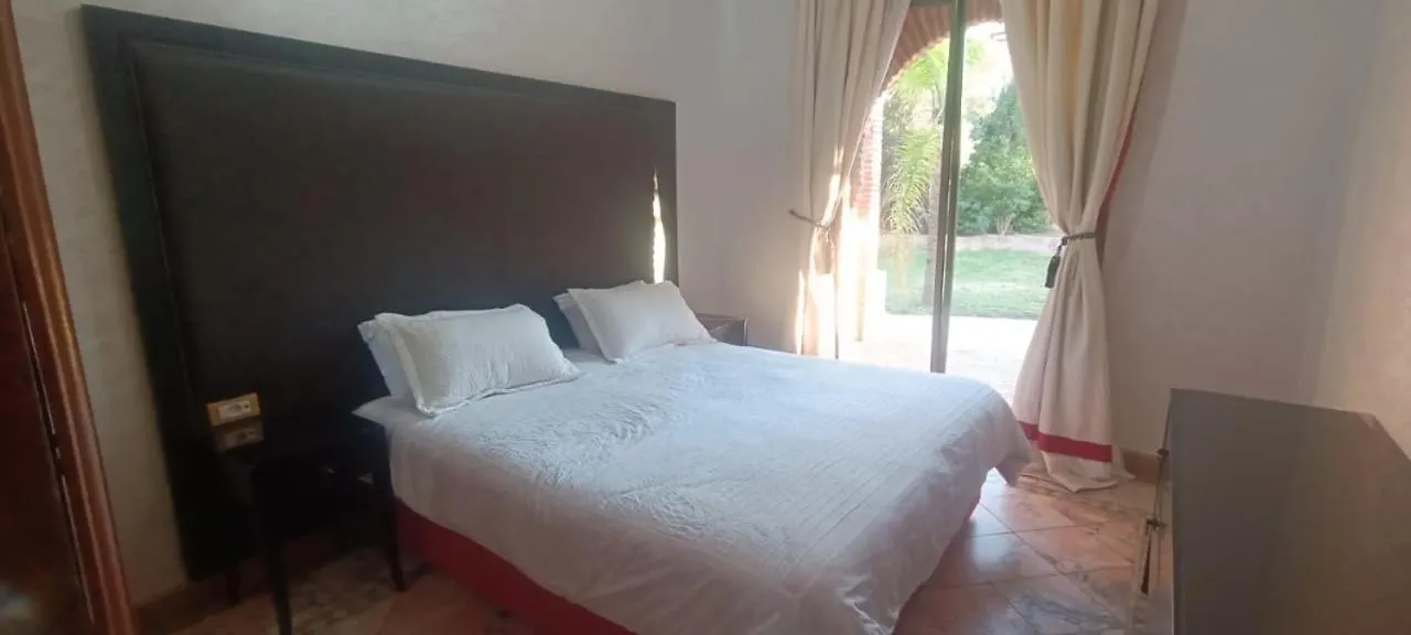 Apartment Les Jardins De La Palmeraie Marrakesh