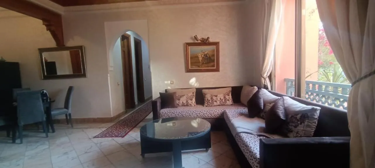 Apartment Les Jardins De La Palmeraie Marrakesh Morocco